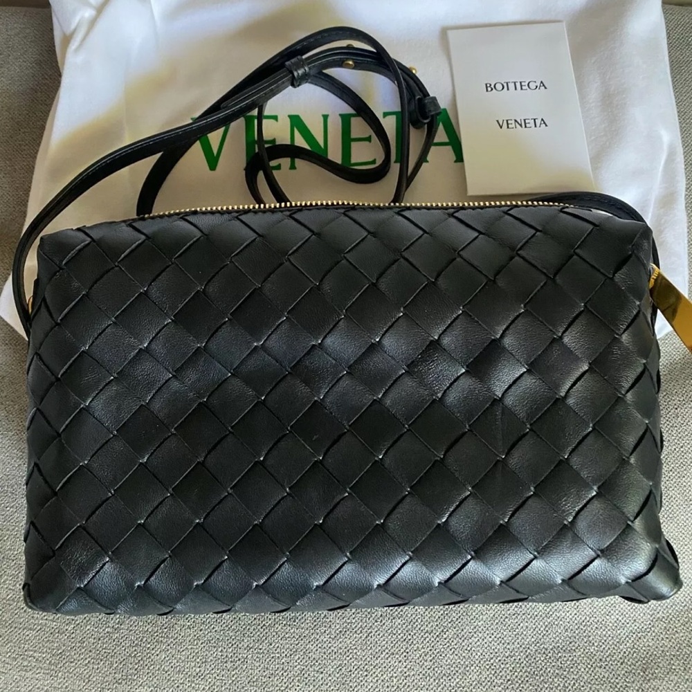 Stunning Bottega bag in near perfect condition.